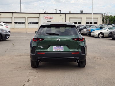 2026 Mazda Mazda CX-50 2.5 S Select