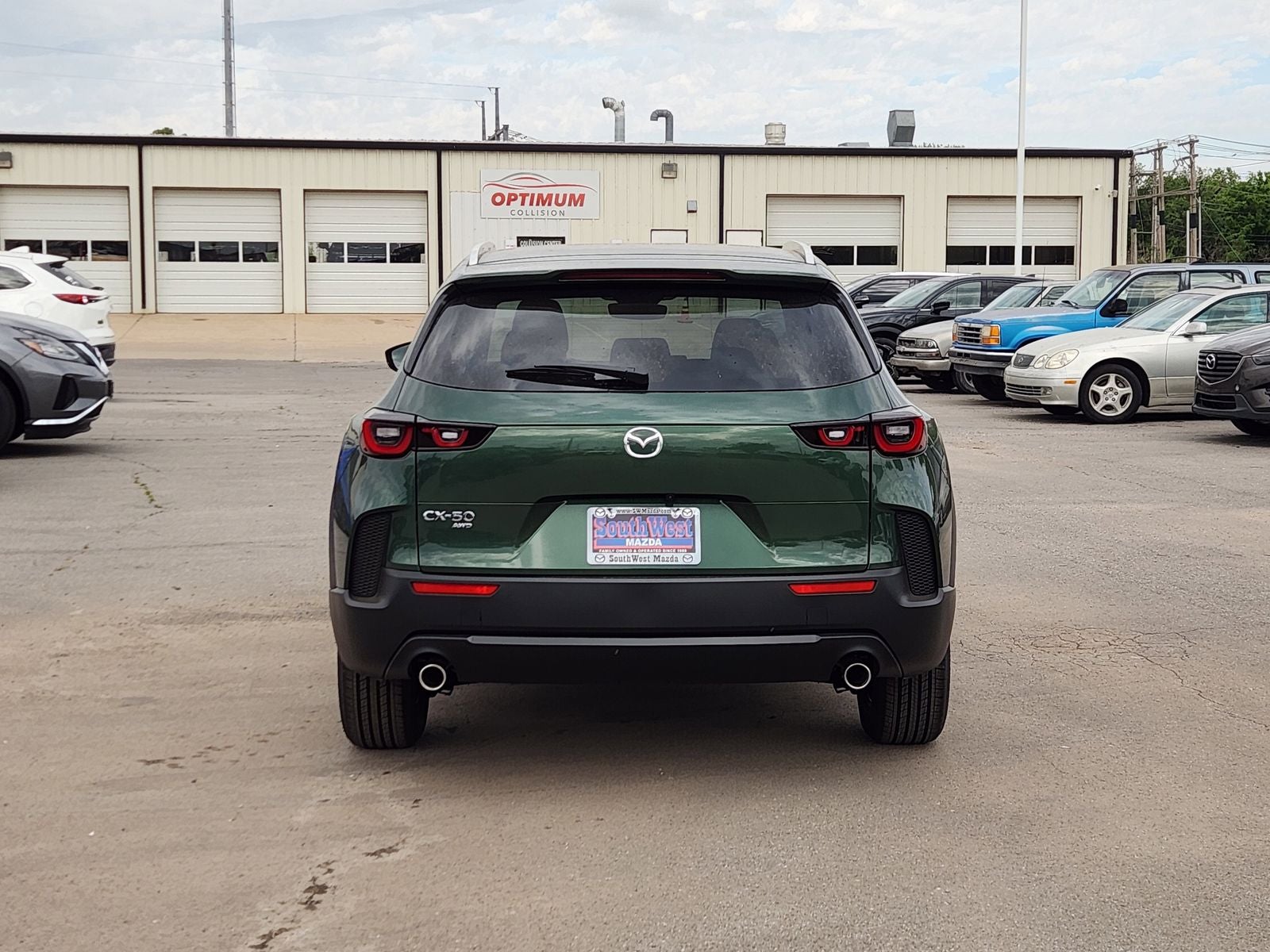 2026 Mazda Mazda CX-50 2.5 S Select