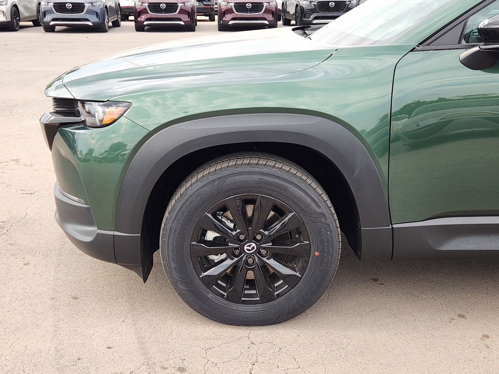 2026 Mazda Mazda CX-50 2.5 S Select