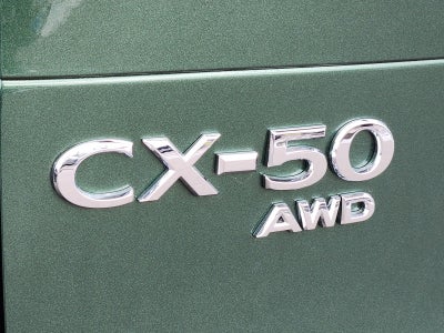 2026 Mazda Mazda CX-50 2.5 S Select