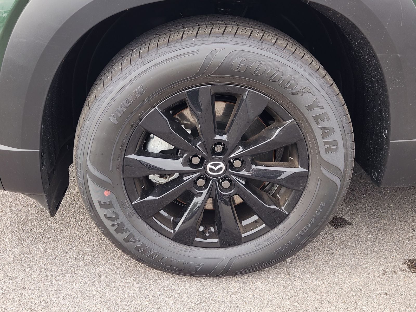 2026 Mazda Mazda CX-50 2.5 S Select