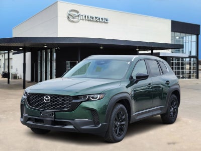 2026 Mazda Mazda CX-50 2.5 S Select
