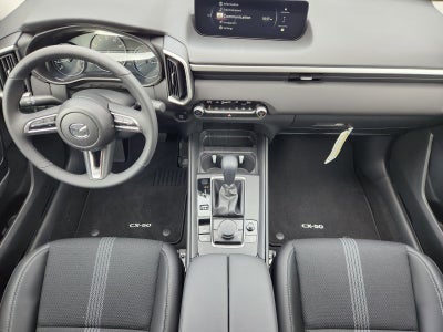 2026 Mazda Mazda CX-50 2.5 S Select
