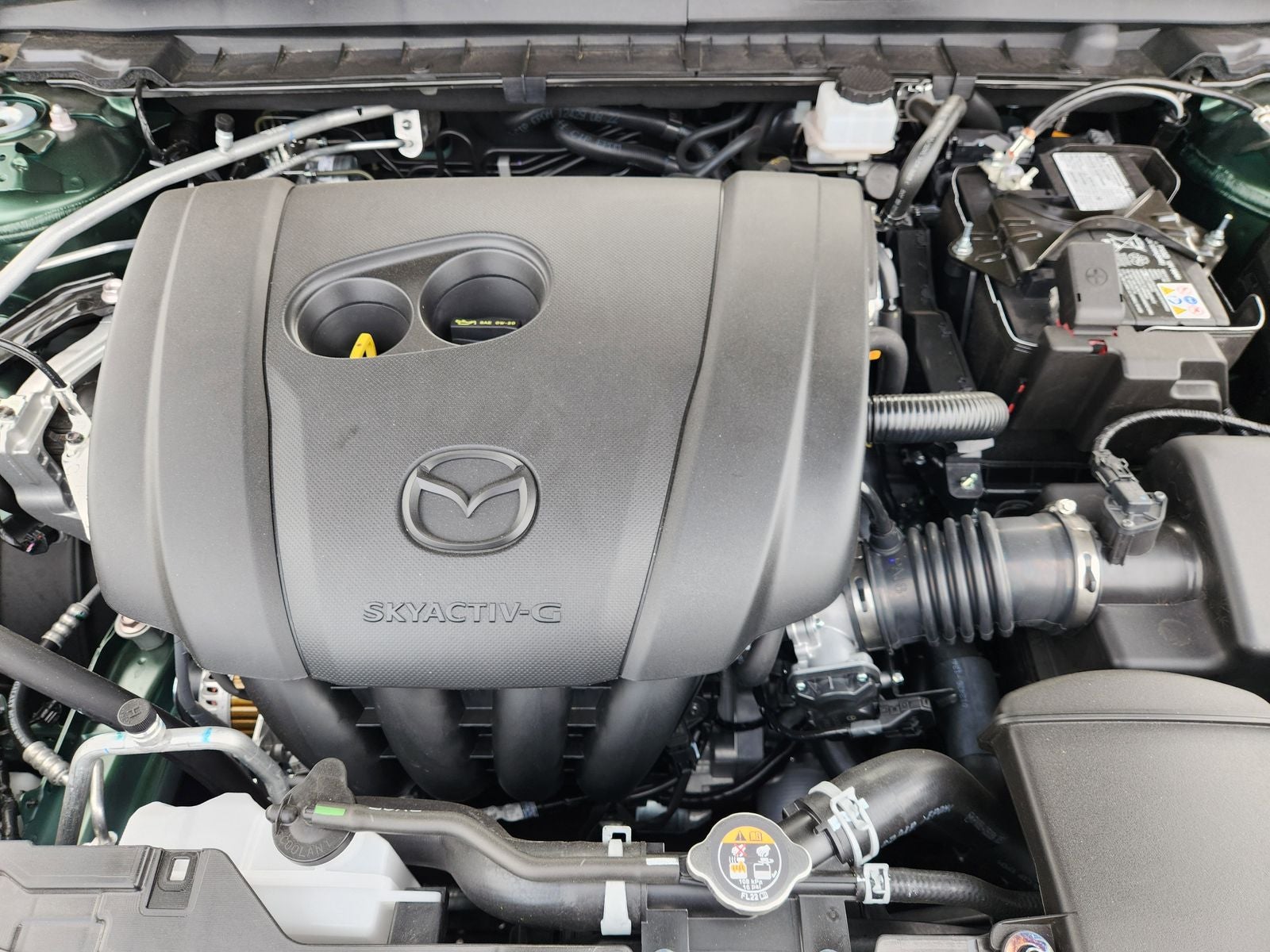 2026 Mazda Mazda CX-50 2.5 S Select