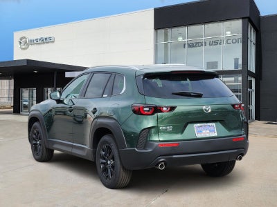2026 Mazda Mazda CX-50 2.5 S Select