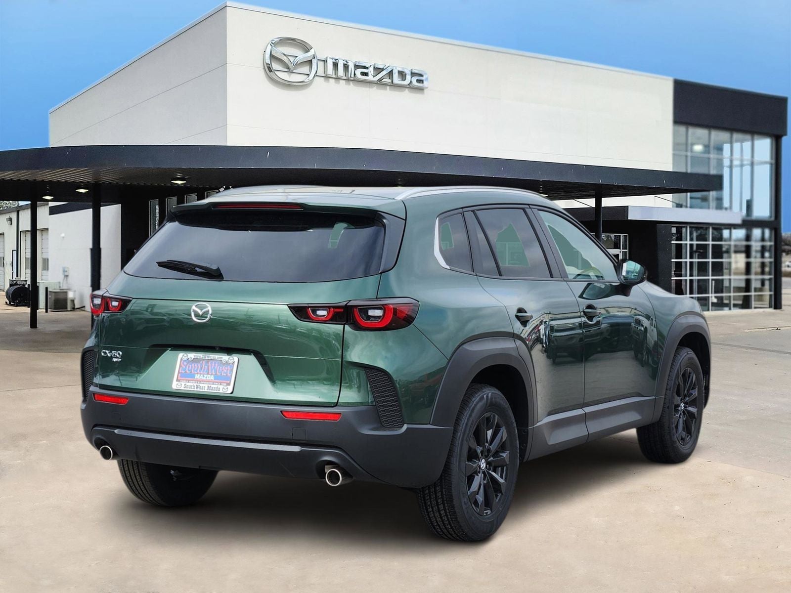 2026 Mazda Mazda CX-50 2.5 S Select