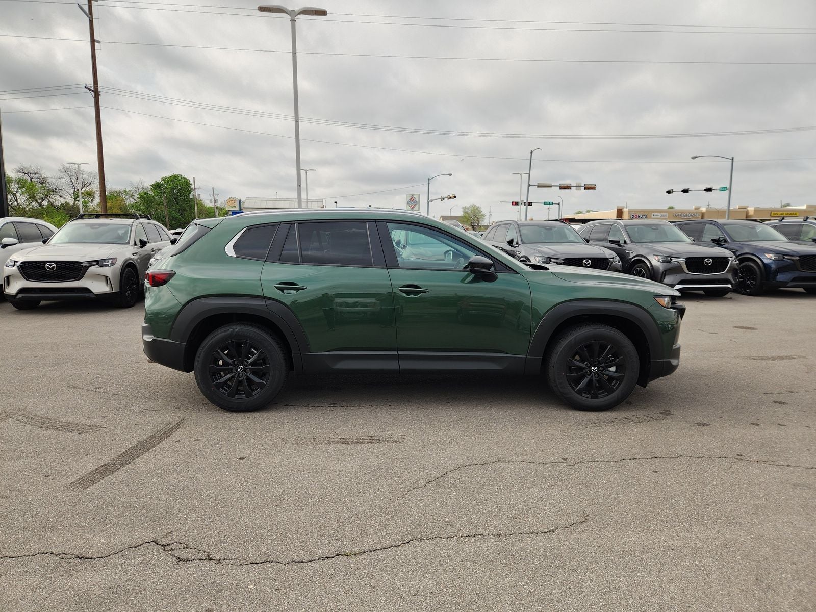 2026 Mazda Mazda CX-50 2.5 S Select