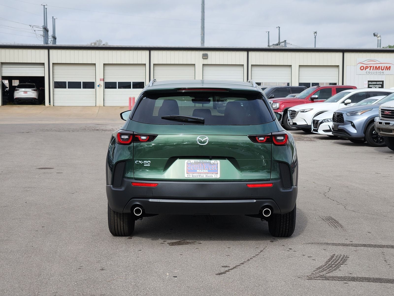 2026 Mazda Mazda CX-50 2.5 S Select