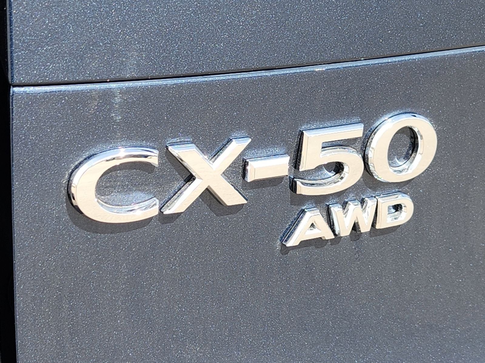 2026 Mazda Mazda CX-50 2.5 S Select