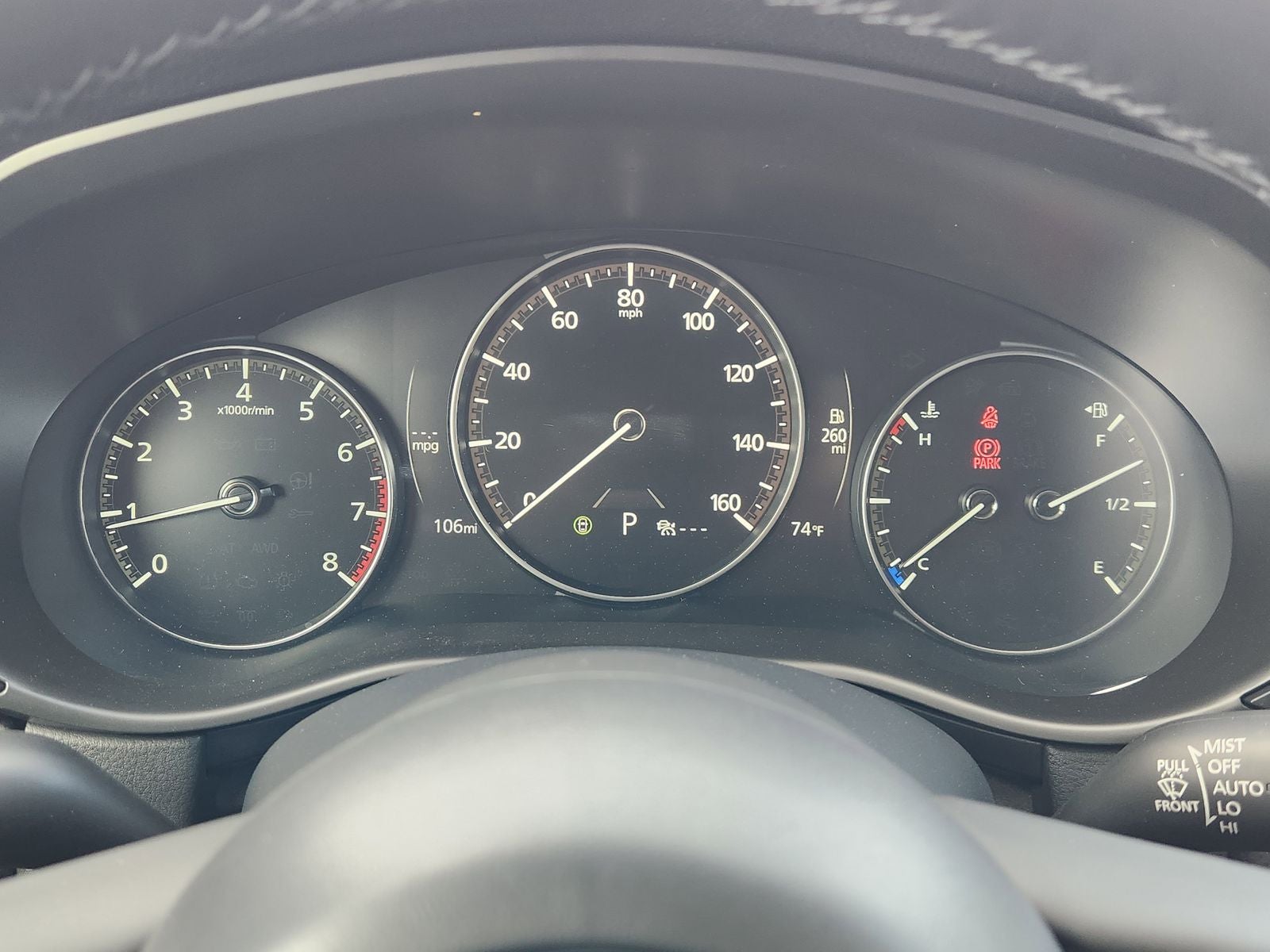 2026 Mazda Mazda CX-50 2.5 S Select