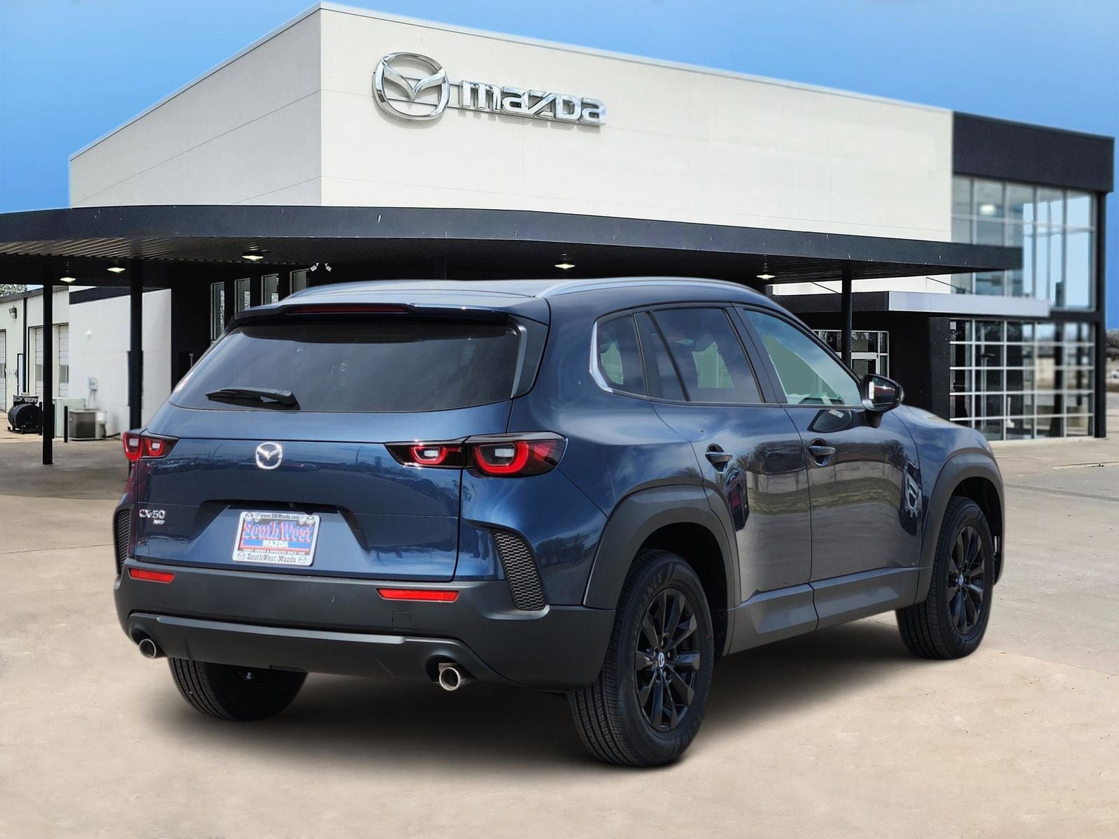 2026 Mazda Mazda CX-50 2.5 S Select