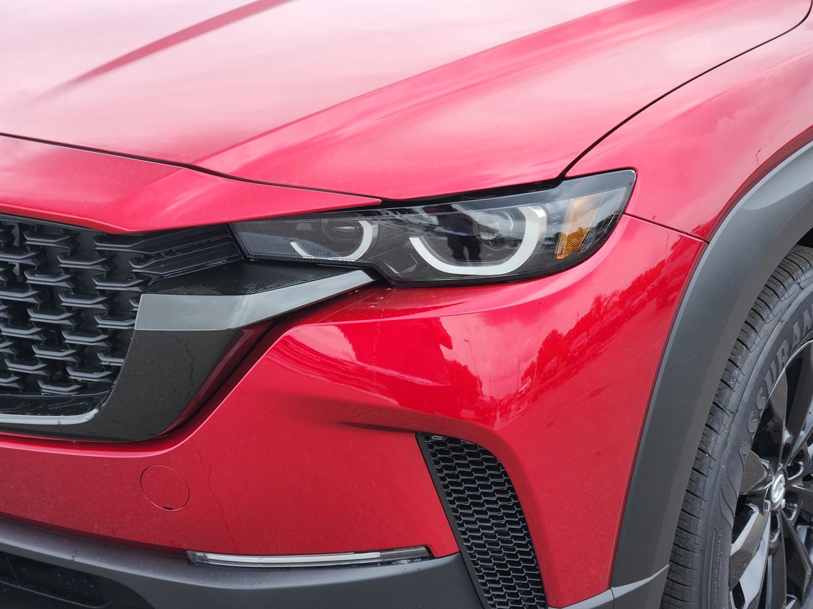 2026 Mazda Mazda CX-50 2.5 S Select