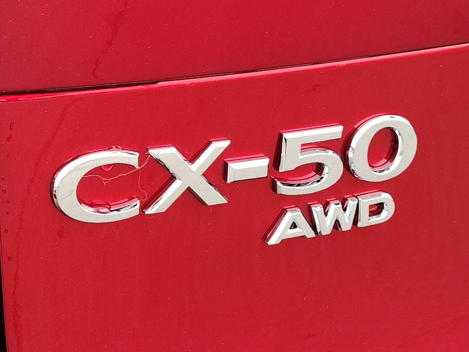 2026 Mazda Mazda CX-50 2.5 S Select