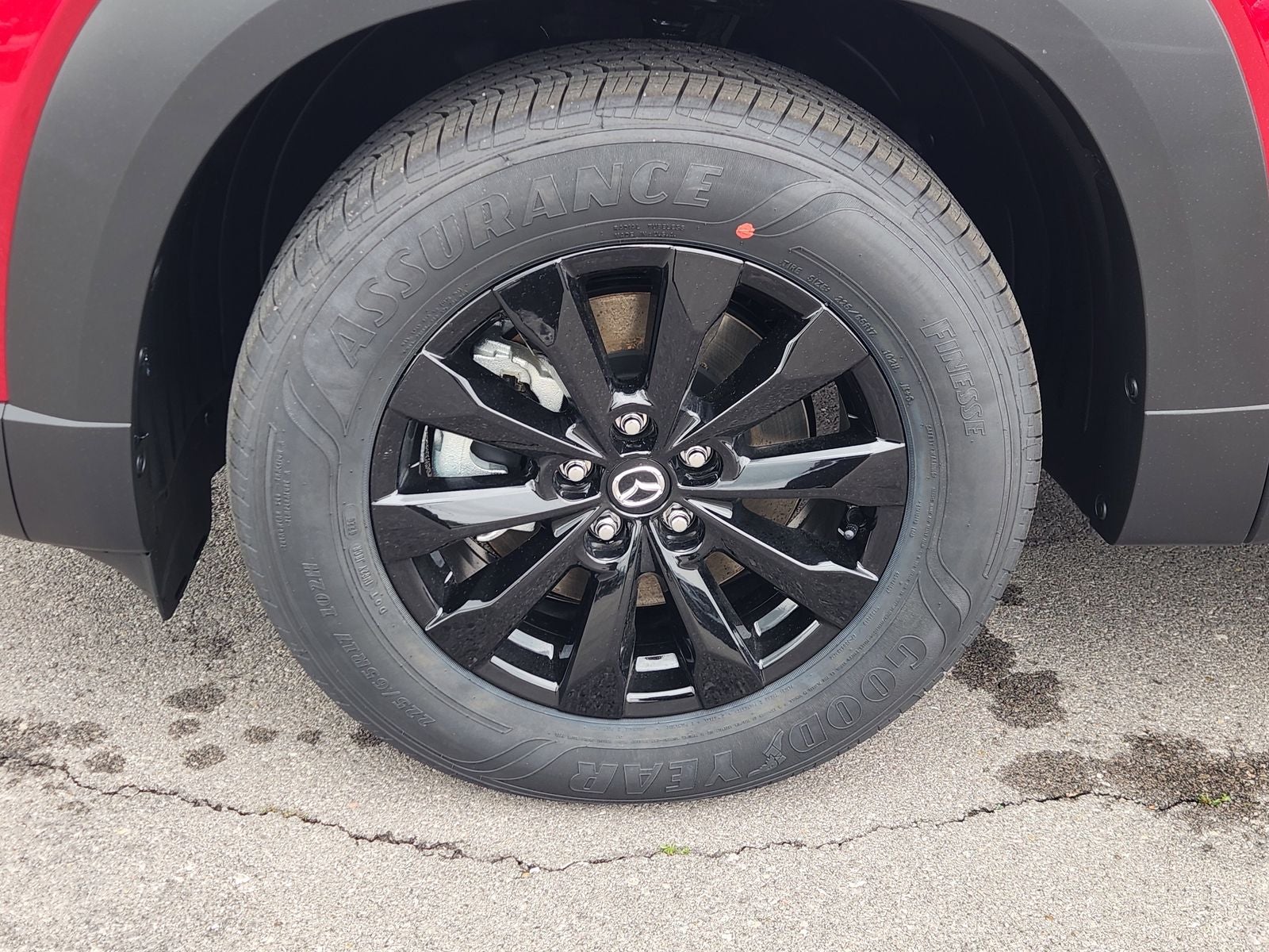 2026 Mazda Mazda CX-50 2.5 S Select