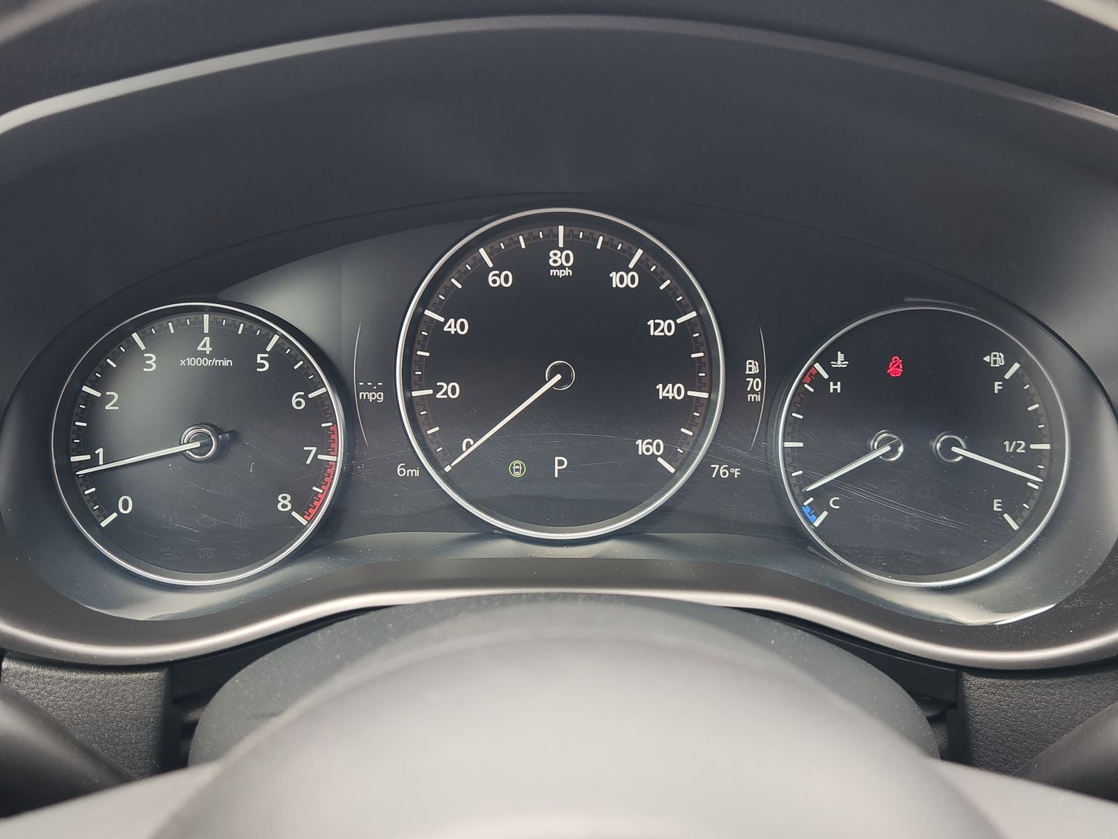 2026 Mazda Mazda CX-50 2.5 S Select