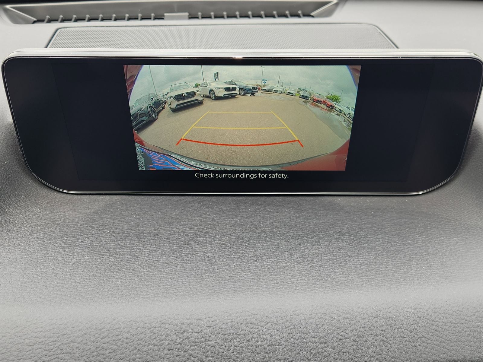 2026 Mazda Mazda CX-50 2.5 S Select