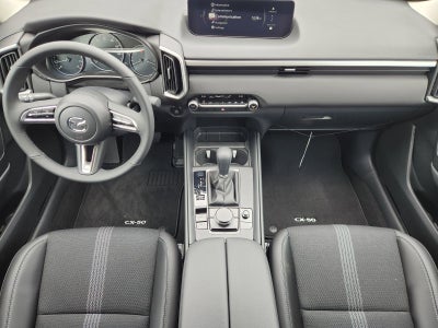 2026 Mazda Mazda CX-50 2.5 S Select