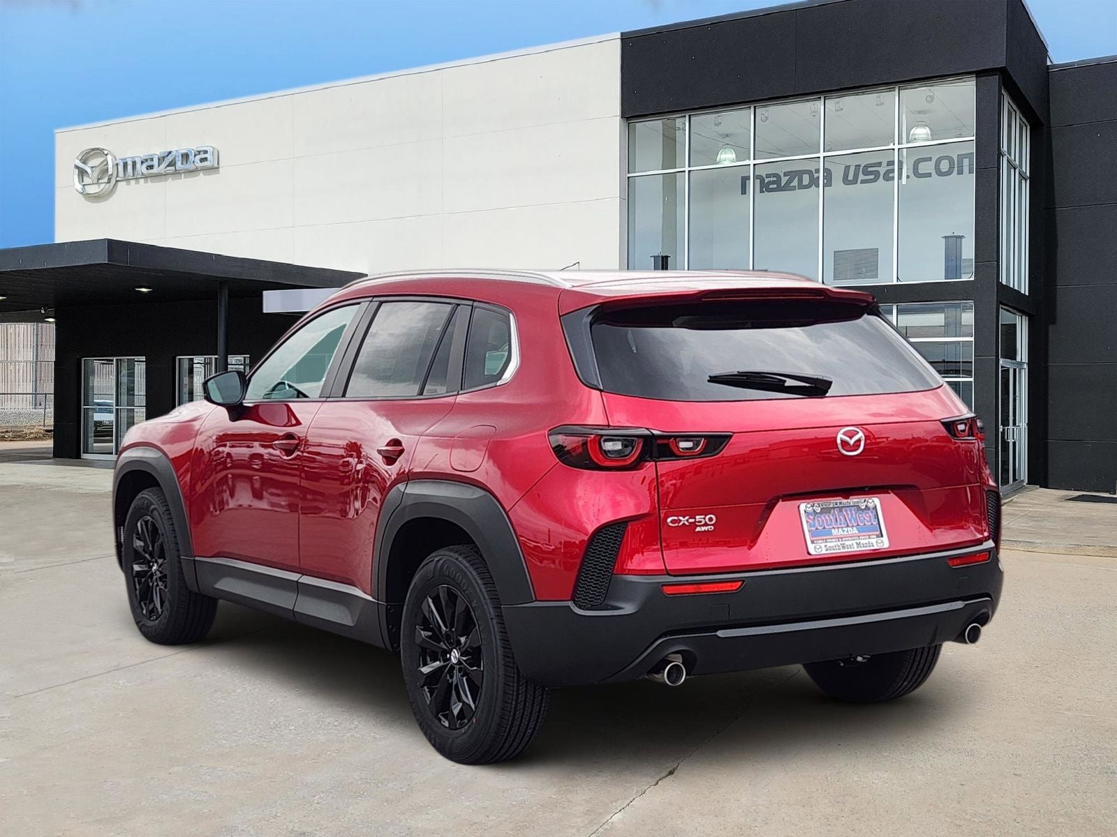 2026 Mazda Mazda CX-50 2.5 S Select