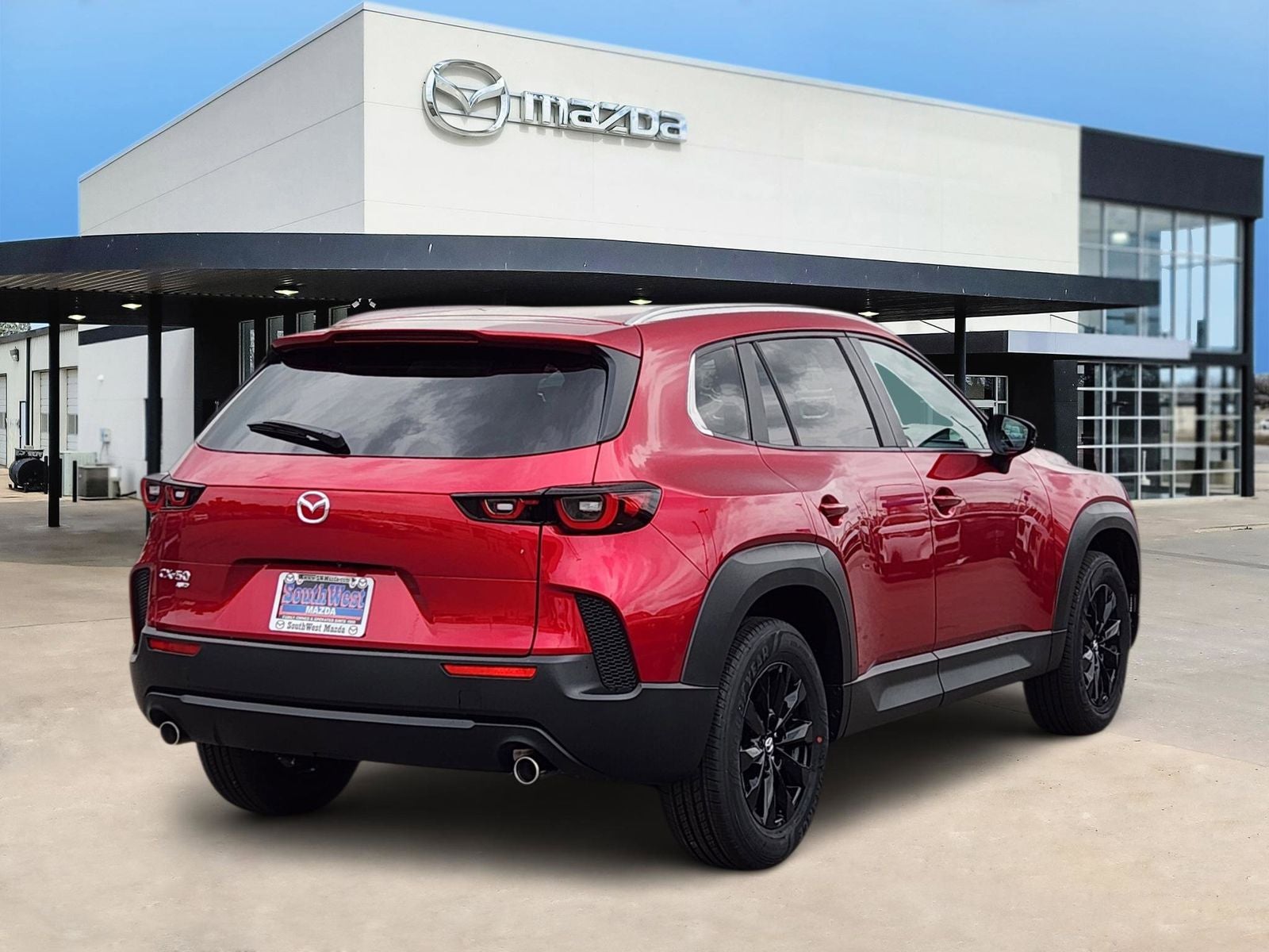 2026 Mazda Mazda CX-50 2.5 S Select