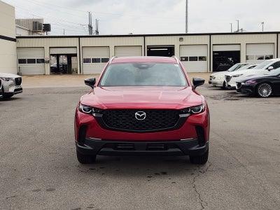 2026 Mazda Mazda CX-50 2.5 S Select