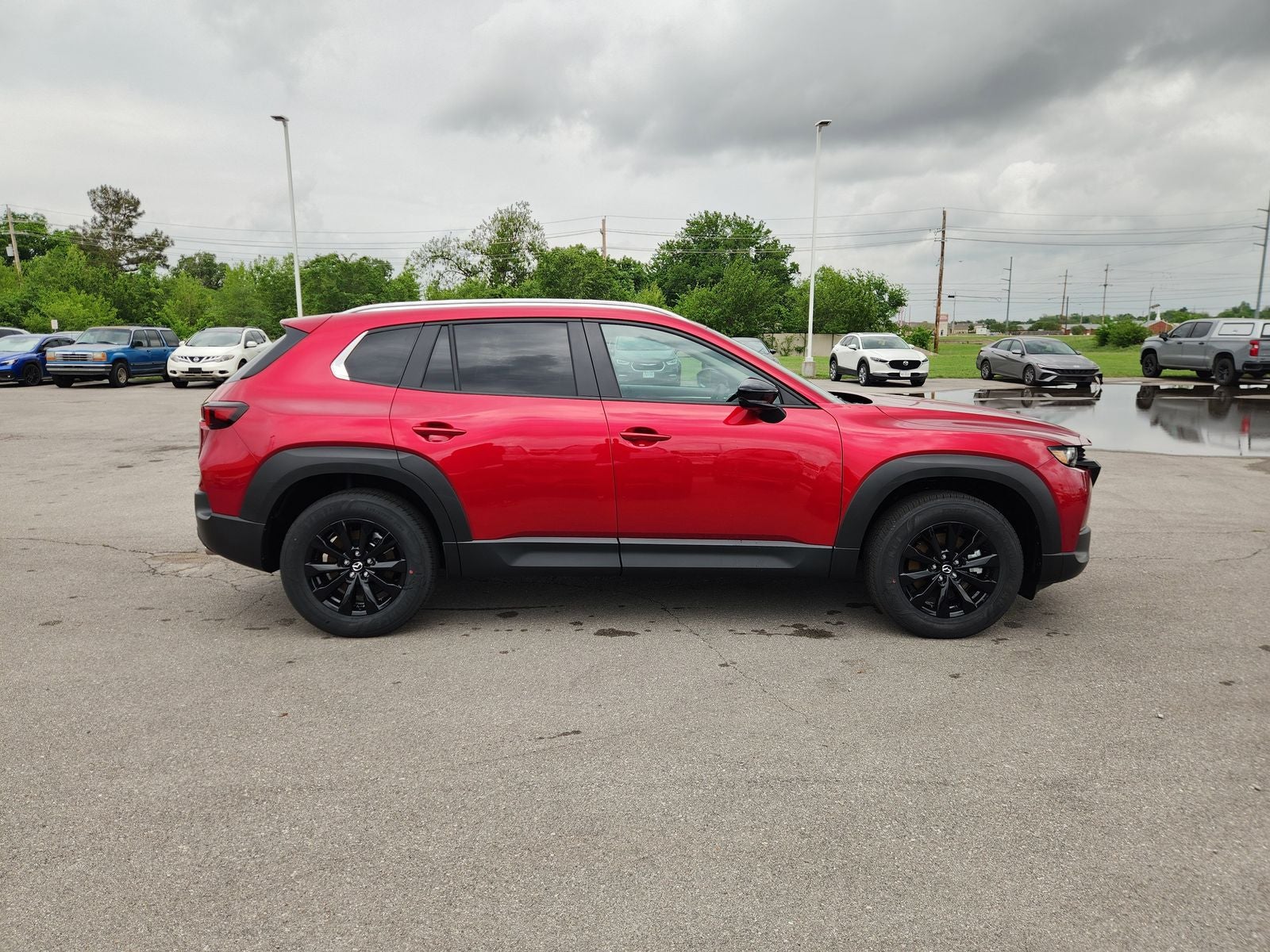 2026 Mazda Mazda CX-50 2.5 S Select