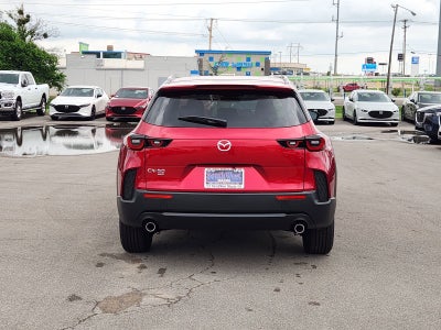 2026 Mazda Mazda CX-50 2.5 S Select