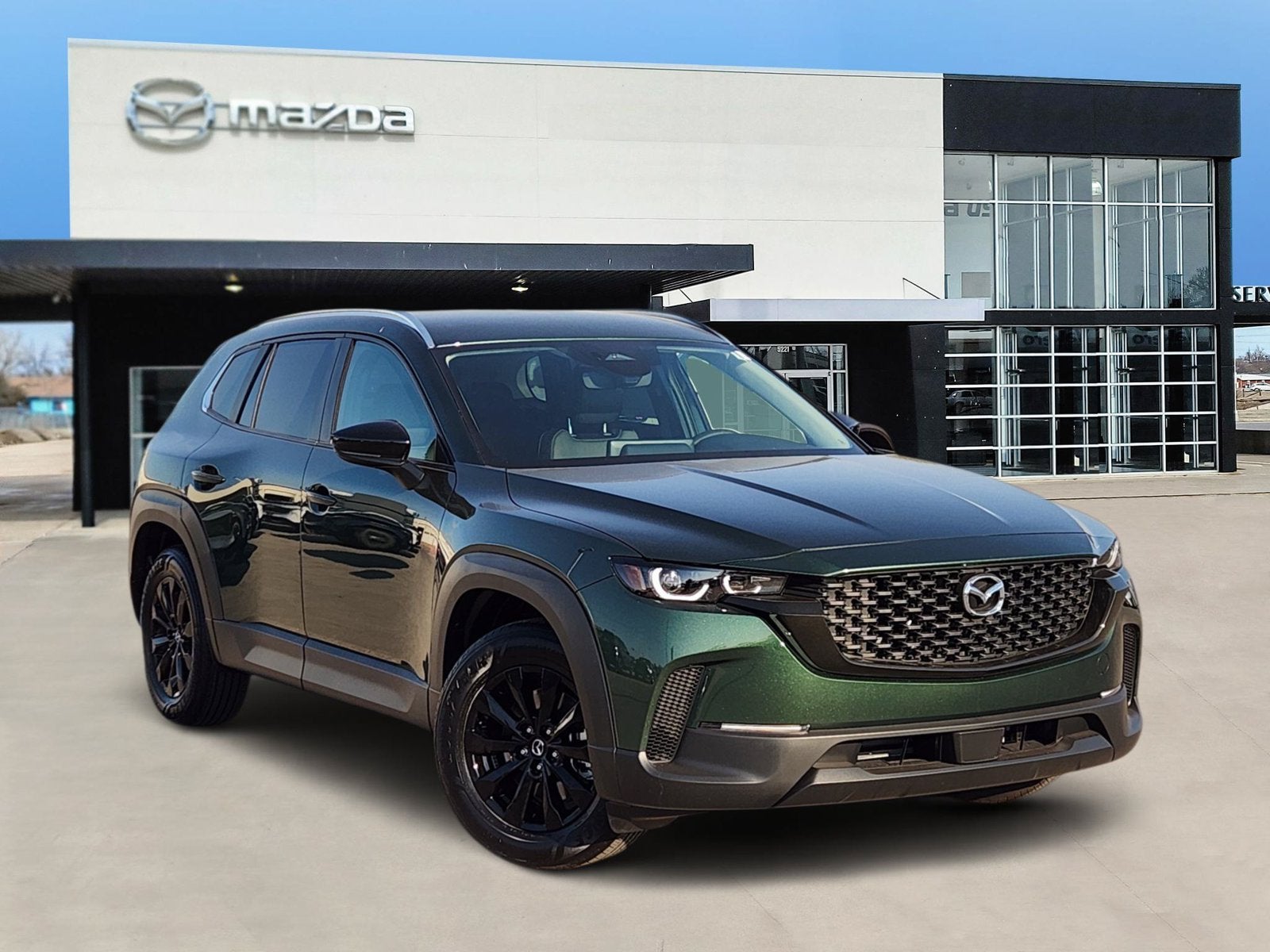 2026 Mazda Mazda CX-50 2.5 S Select