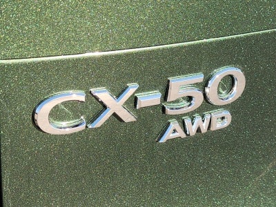 2026 Mazda Mazda CX-50 2.5 S Select