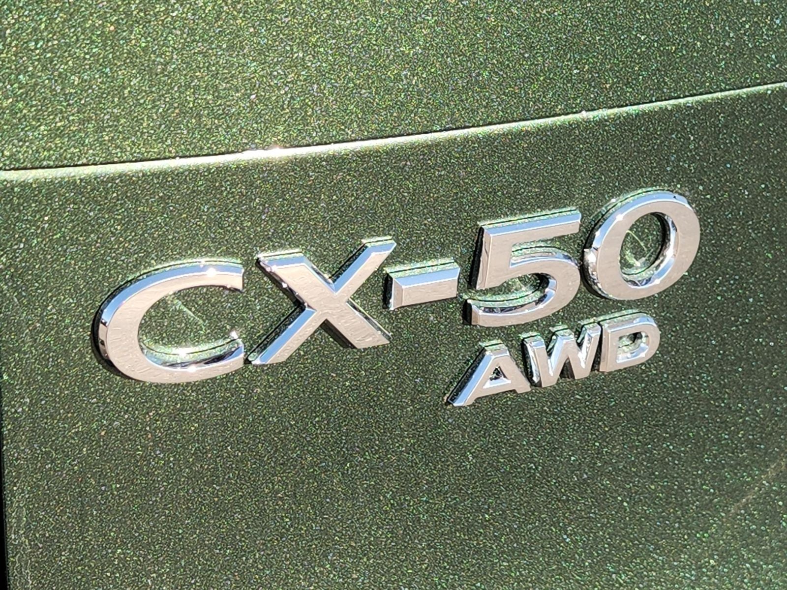 2026 Mazda Mazda CX-50 2.5 S Select