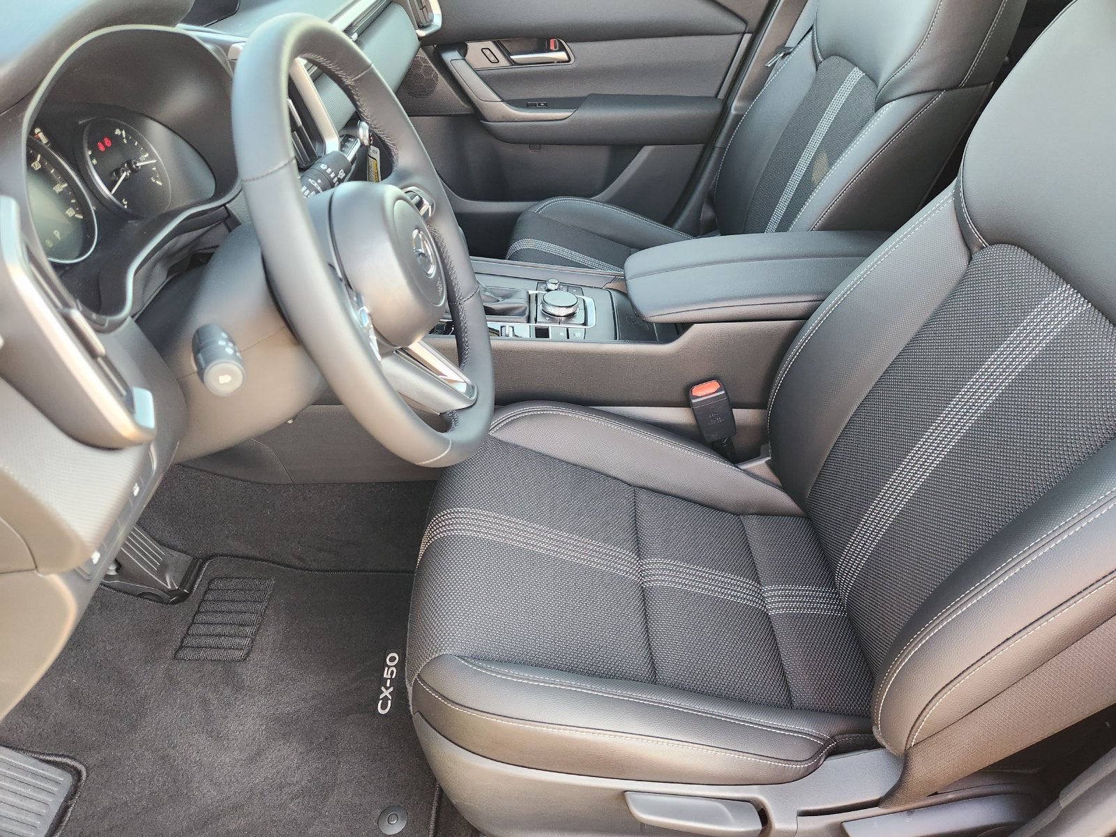 2026 Mazda Mazda CX-50 2.5 S Select