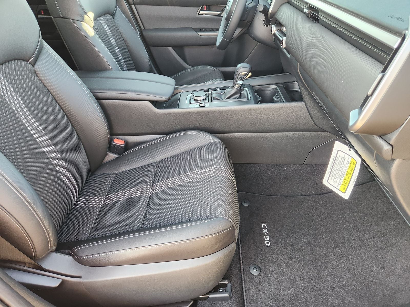 2026 Mazda Mazda CX-50 2.5 S Select