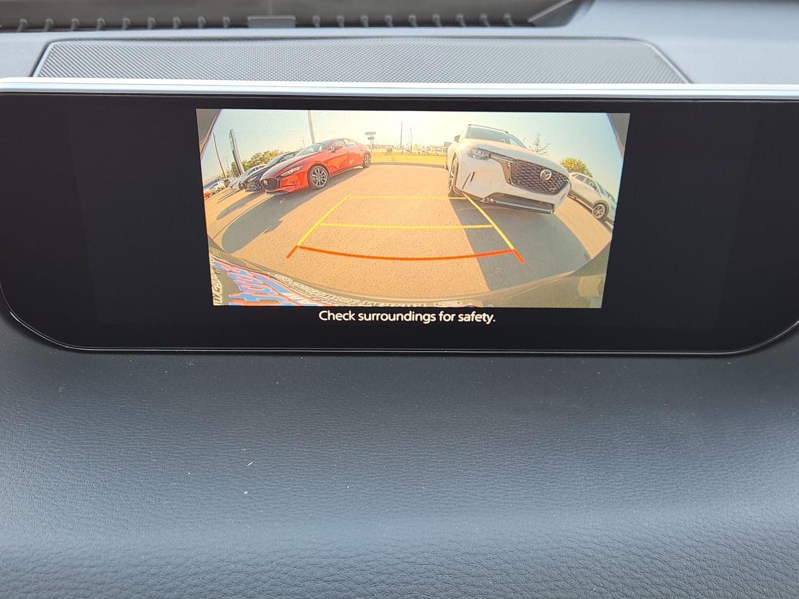 2026 Mazda Mazda CX-50 2.5 S Select