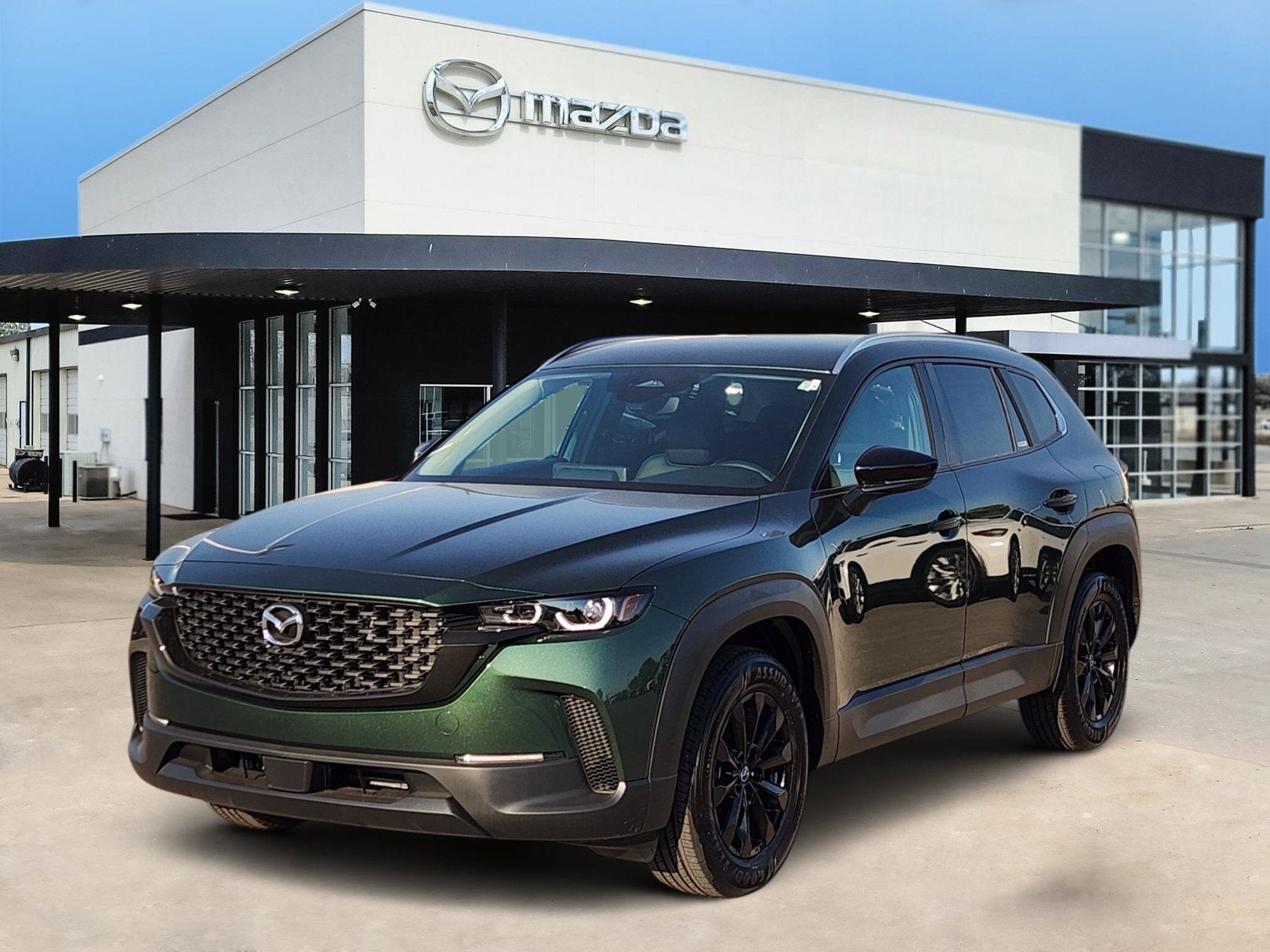 2026 Mazda Mazda CX-50 2.5 S Select