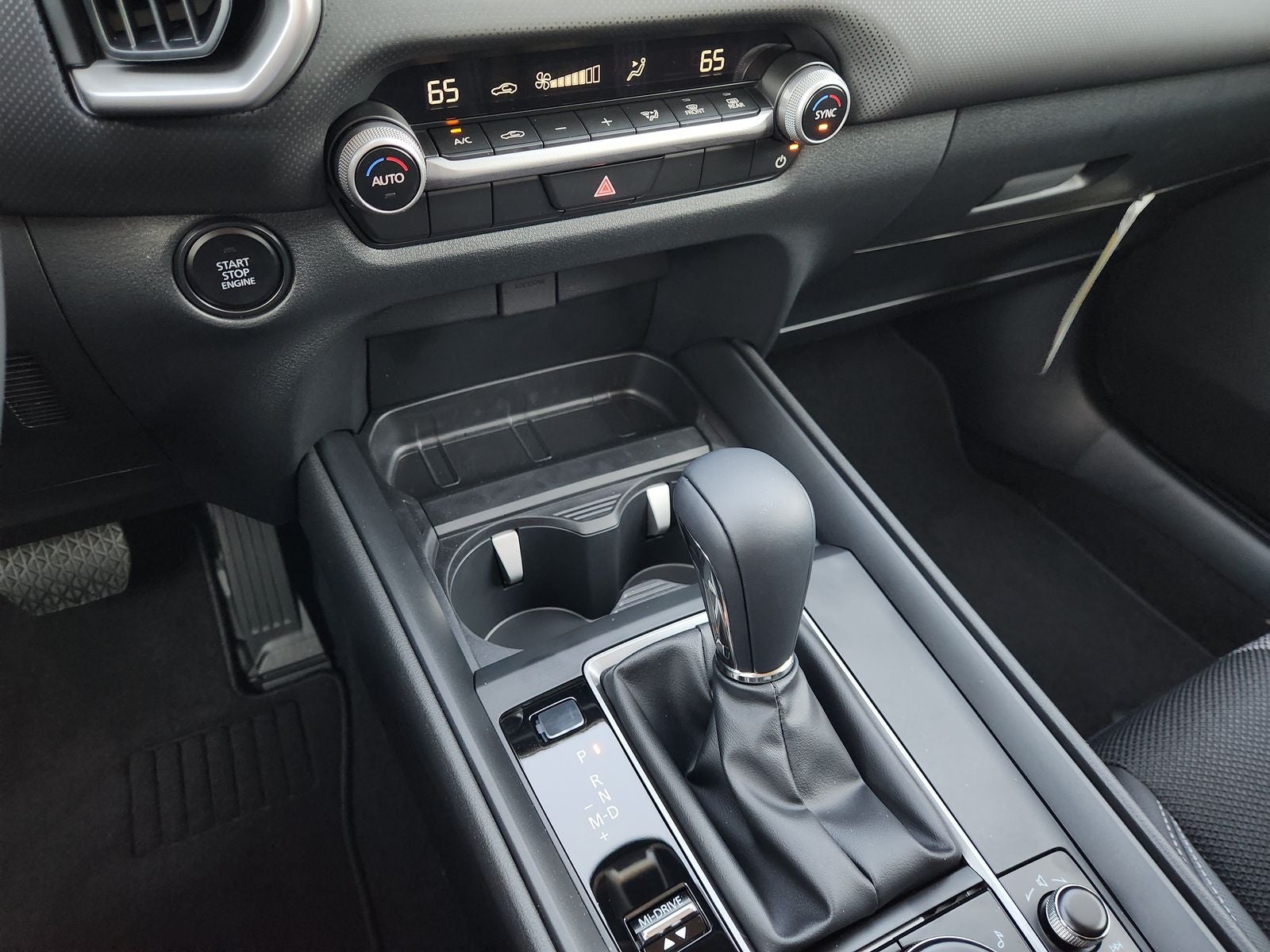 2026 Mazda Mazda CX-50 2.5 S Select