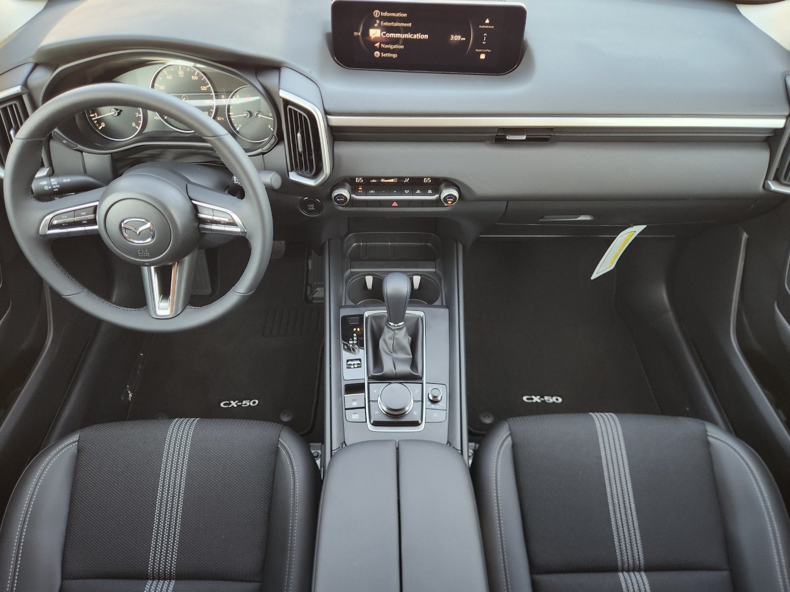 2026 Mazda Mazda CX-50 2.5 S Select