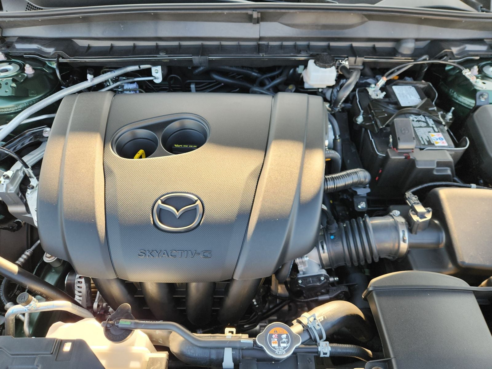 2026 Mazda Mazda CX-50 2.5 S Select