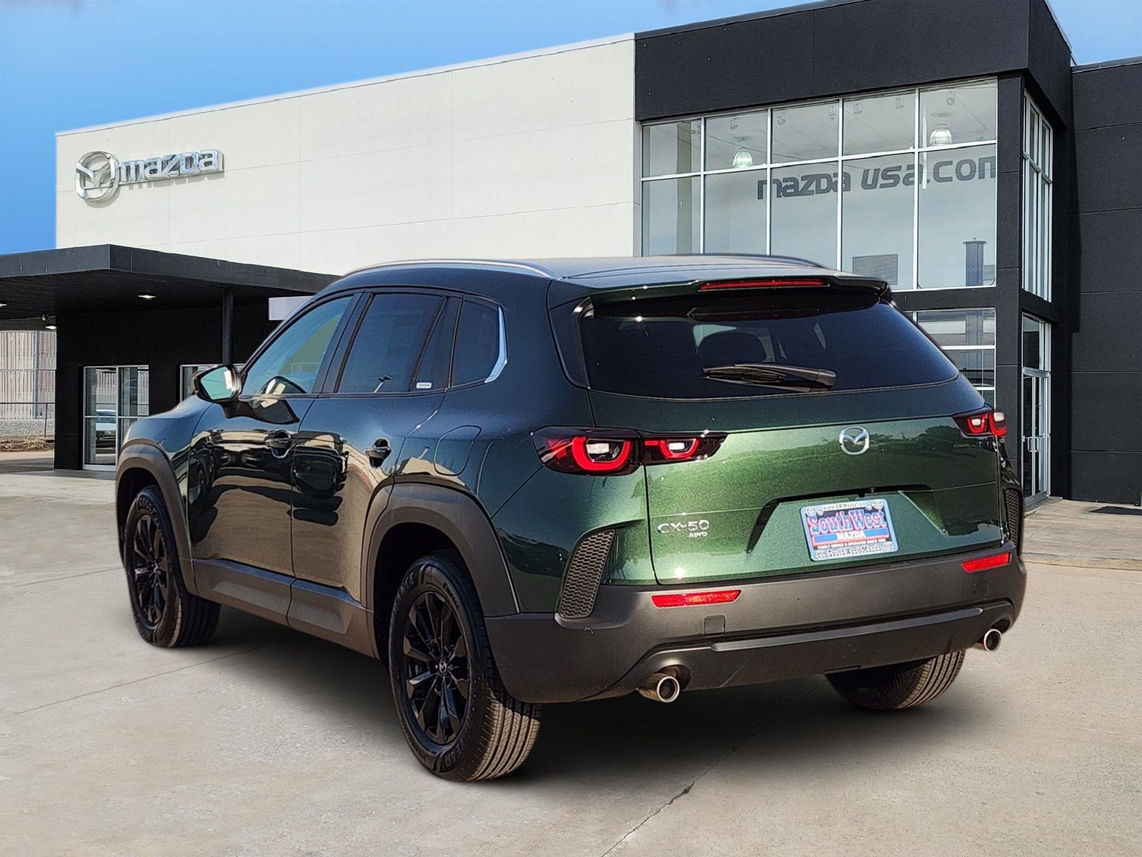 2026 Mazda Mazda CX-50 2.5 S Select