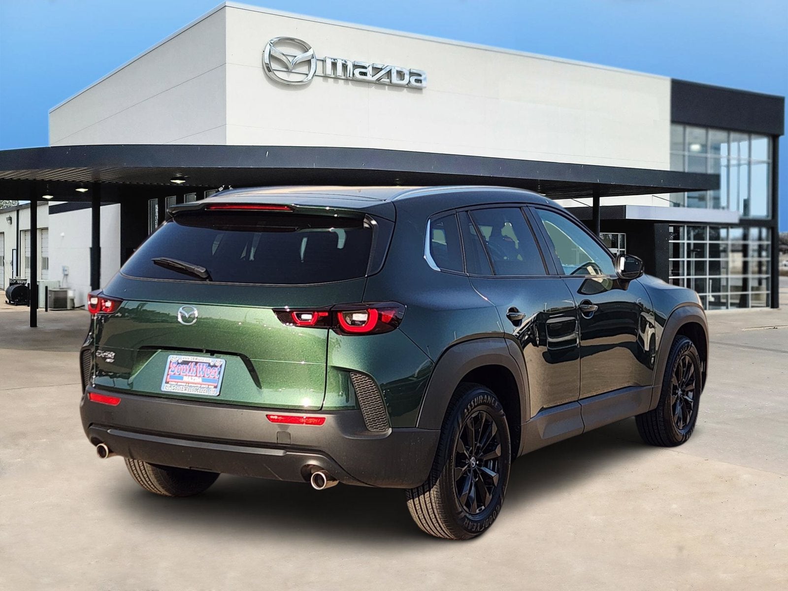 2026 Mazda Mazda CX-50 2.5 S Select