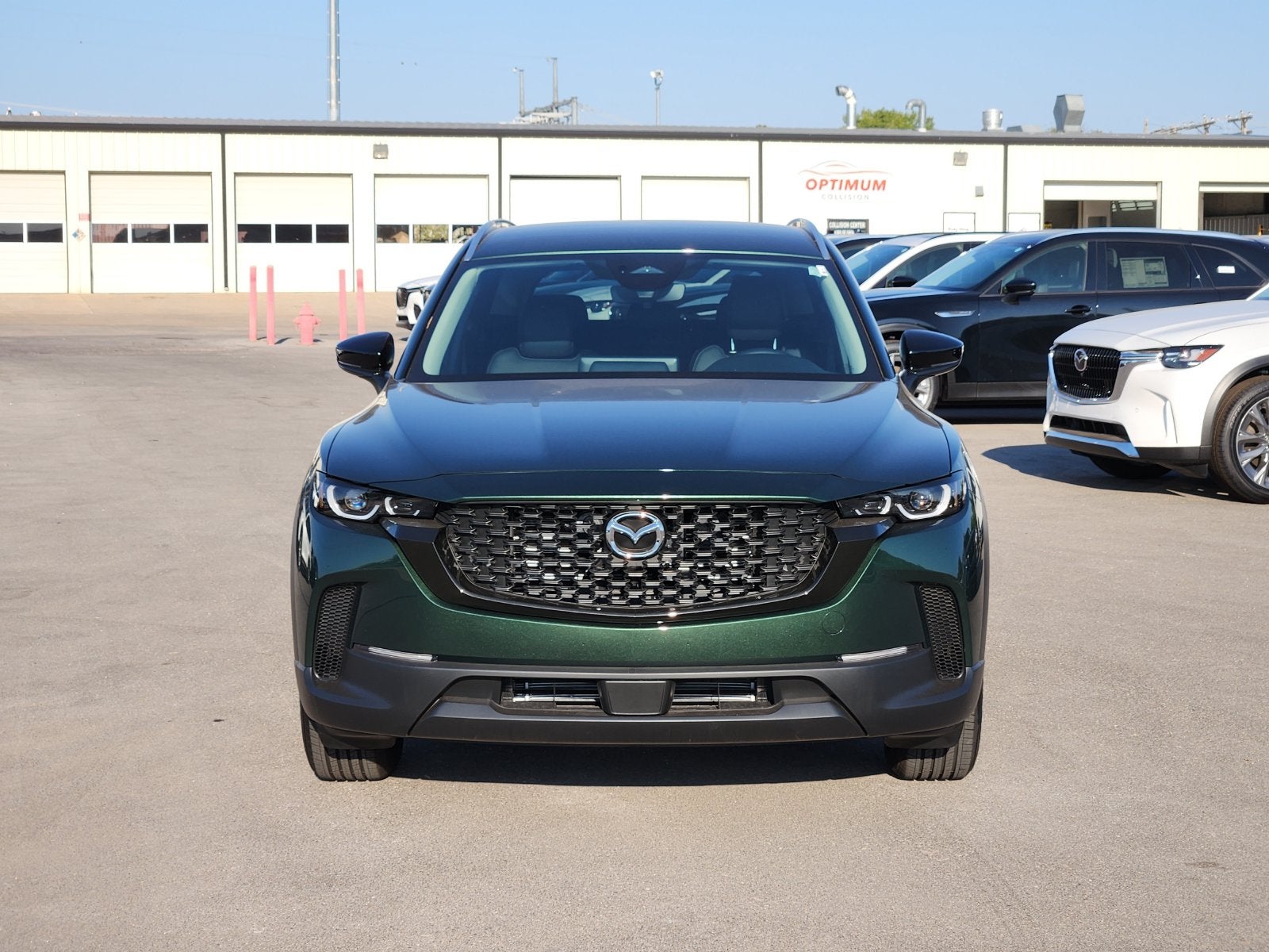 2026 Mazda Mazda CX-50 2.5 S Select