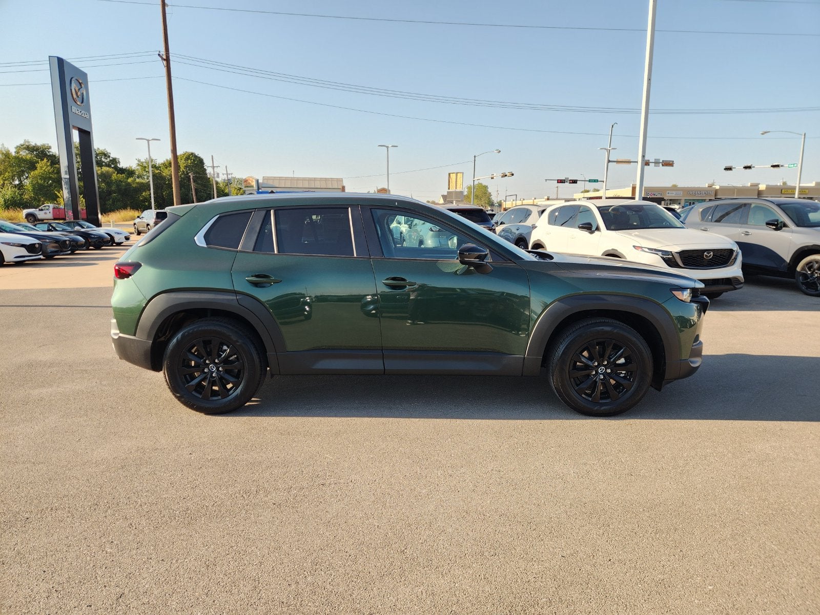 2026 Mazda Mazda CX-50 2.5 S Select