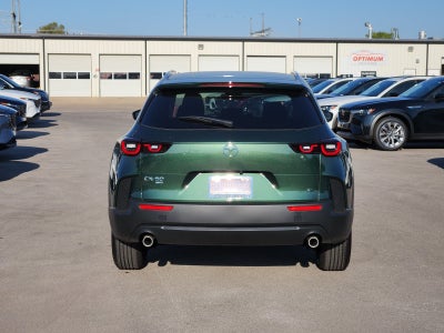 2026 Mazda Mazda CX-50 2.5 S Select