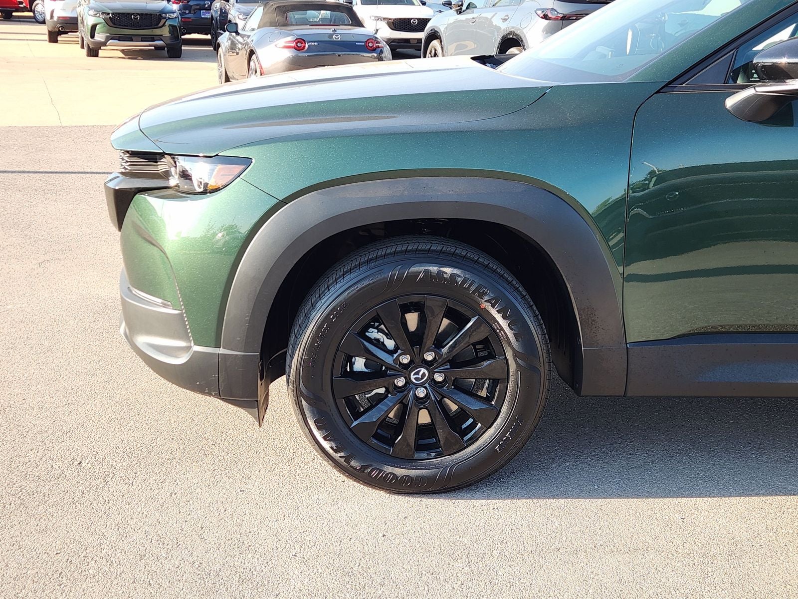 2026 Mazda Mazda CX-50 2.5 S Select