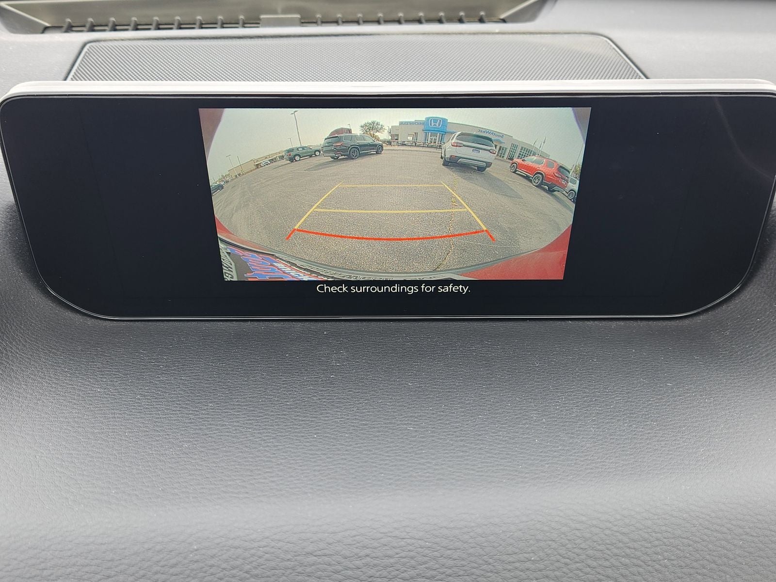 2024 Mazda Mazda CX-50 2.5 S Select Package