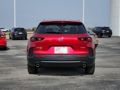 2024 Mazda Mazda CX-50 2.5 S Select Package