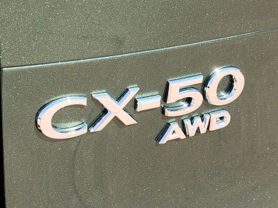 2026 Mazda Mazda CX-50 2.5 S Preferred