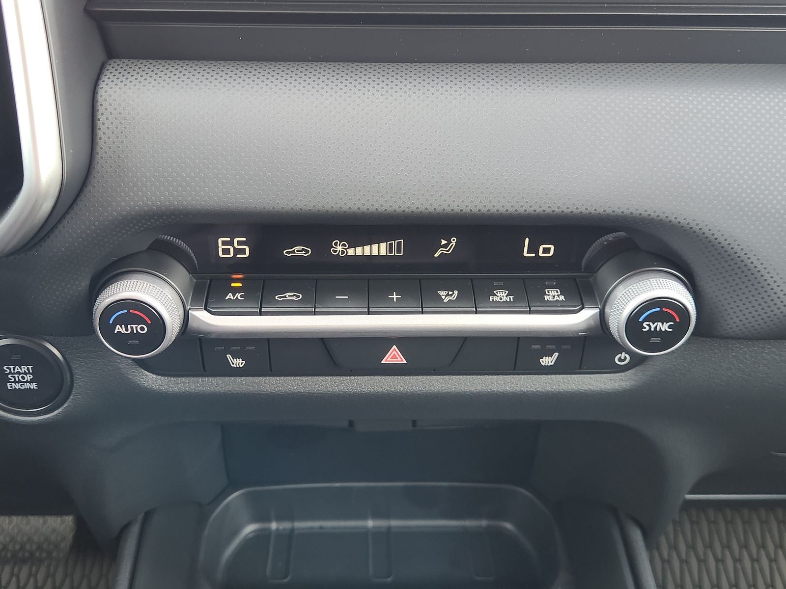 2026 Mazda Mazda CX-50 2.5 S Preferred