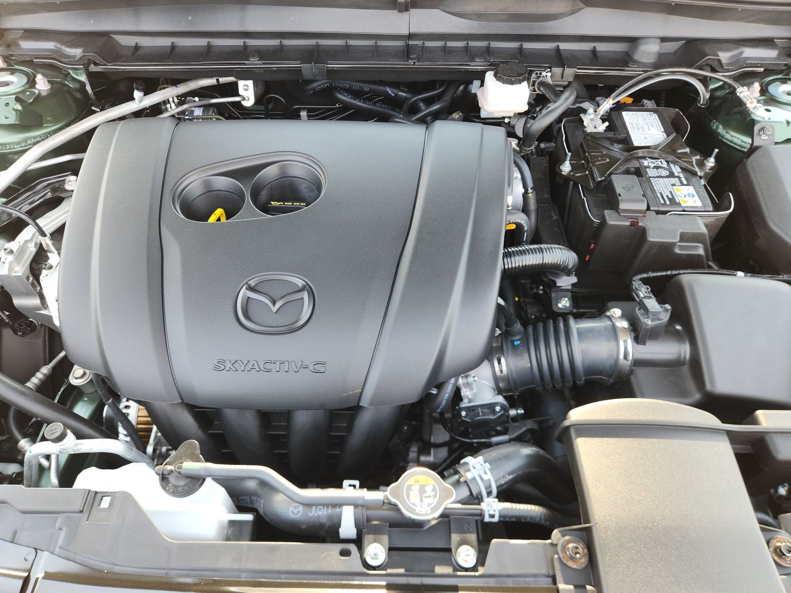 2026 Mazda Mazda CX-50 2.5 S Preferred