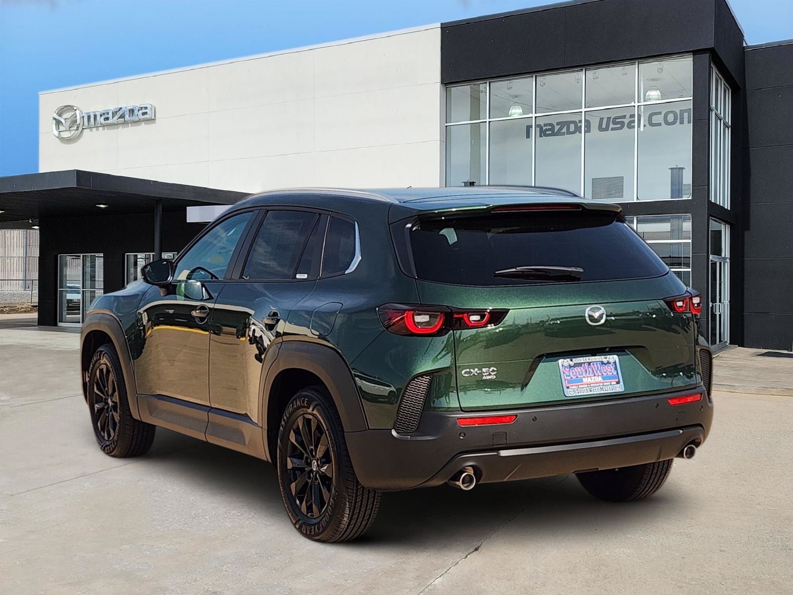 2026 Mazda Mazda CX-50 2.5 S Preferred