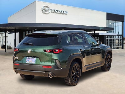 2026 Mazda Mazda CX-50 2.5 S Preferred