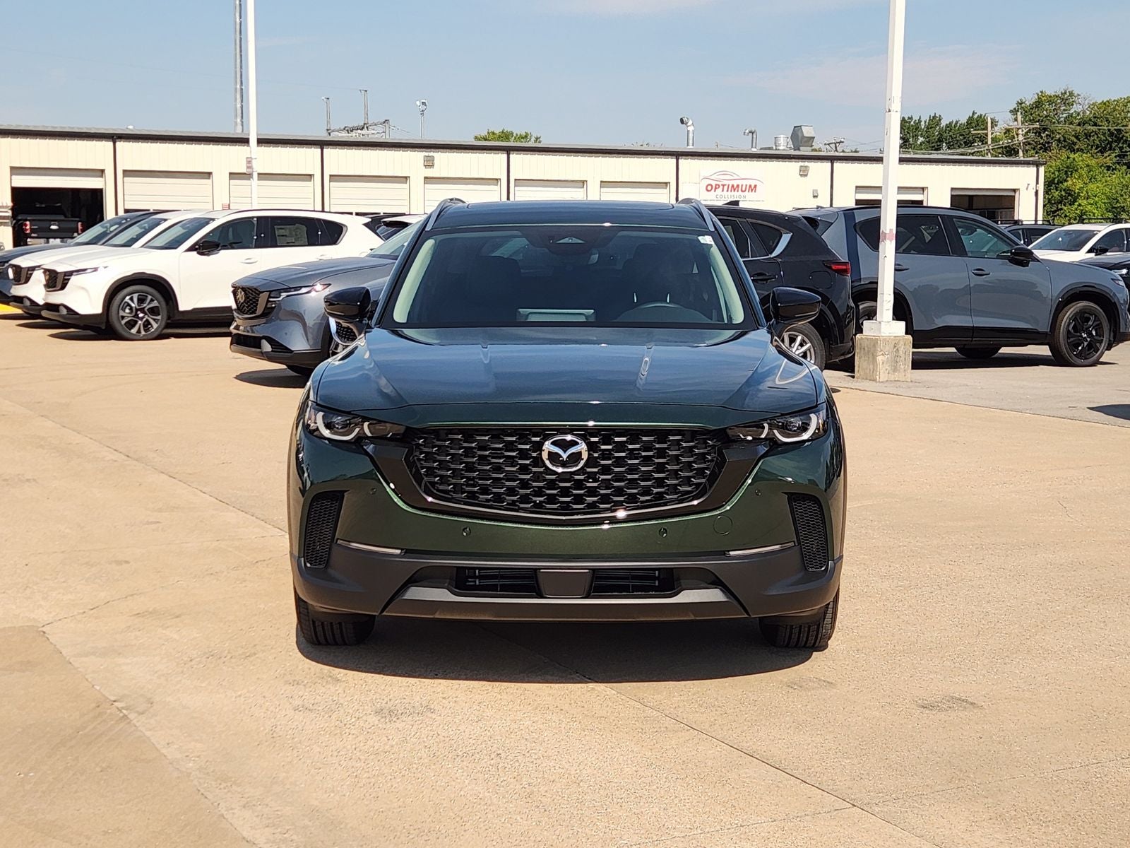 2026 Mazda Mazda CX-50 2.5 S Preferred